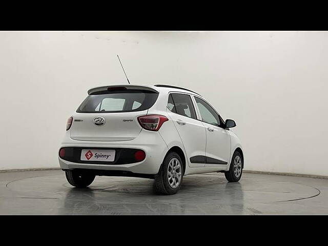 Used Hyundai Grand i10 Sportz 1.2 Kappa VTVT in Hyderabad