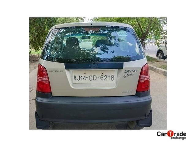 Used Hyundai Santro Xing [2008-2015] GL in Jaipur