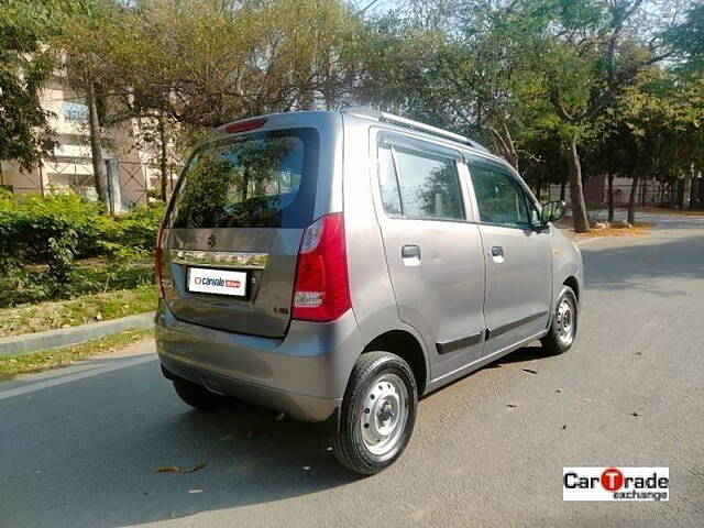 Used Maruti Suzuki Wagon R 1.0 [2014-2019] LXI CNG in Noida