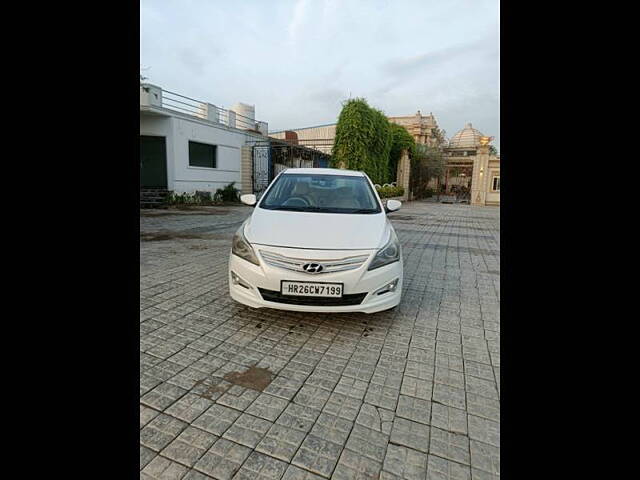 Used Hyundai Verna [2015-2017] 1.6 CRDI SX in Sonepat