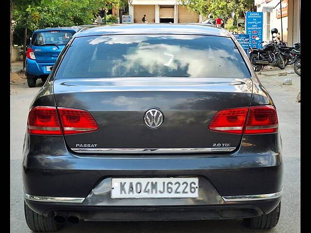 Used Volkswagen Passat [2007-2014] Highline DSG in Bangalore