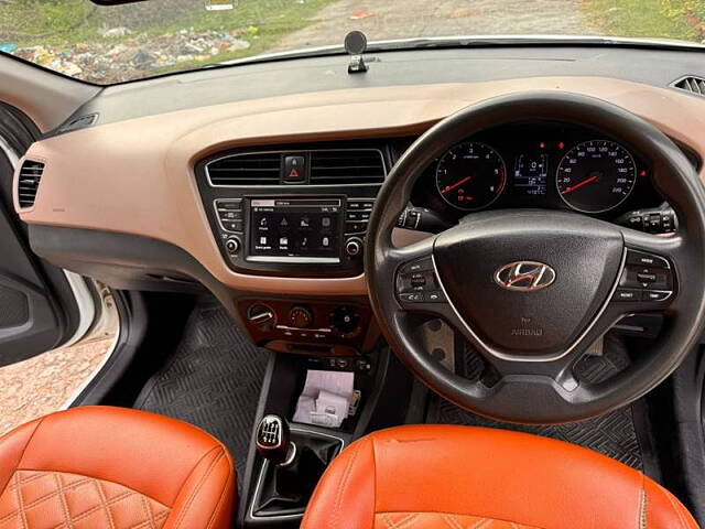 Used Hyundai Elite i20 [2016-2017] Sportz 1.4 CRDI [2016-2017] in Kanpur