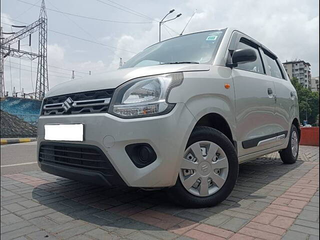 Used Maruti Suzuki Wagon R [2019-2022] LXi 1.0 CNG in Navi Mumbai