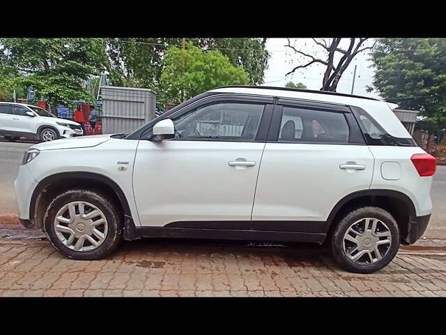 Used Maruti Suzuki Vitara Brezza [2016-2020] ZDi in Kanpur