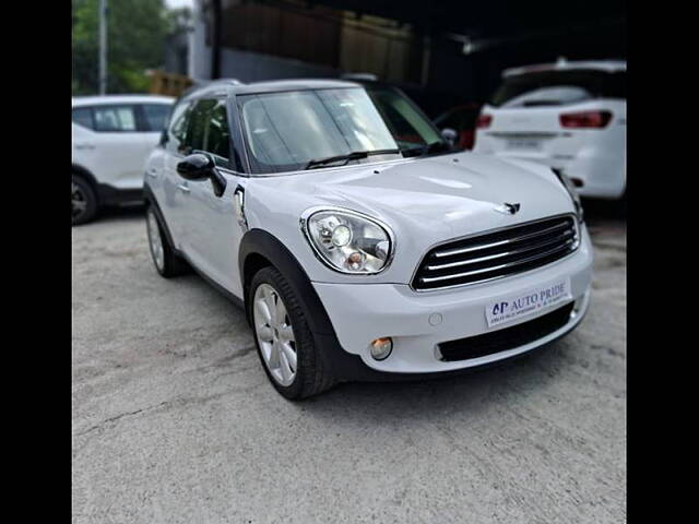 Used MINI Cooper Countryman [2012-2015] Cooper D in Hyderabad