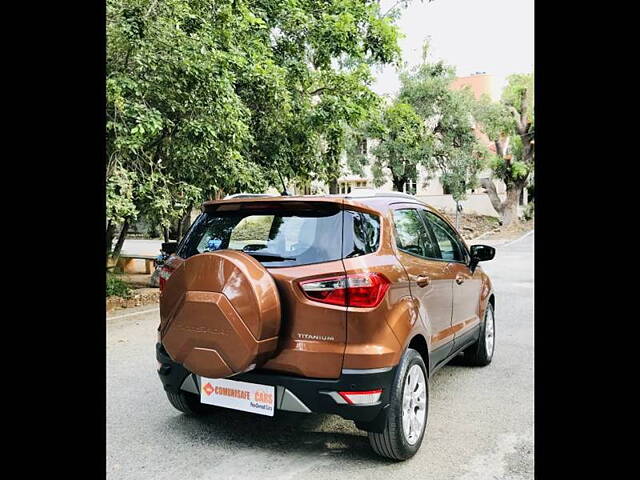 Used Ford EcoSport Titanium + 1.5L Ti-VCT AT [2019-2020] in Bangalore