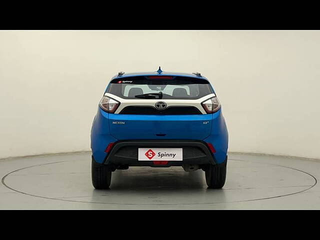 Used Tata Nexon [2017-2020] XZ Plus in Pune