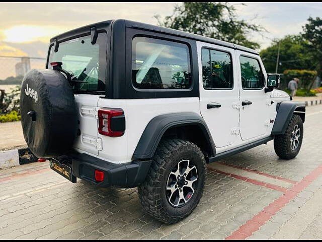 Used Jeep Wrangler [2021-2024] Rubicon in Bangalore