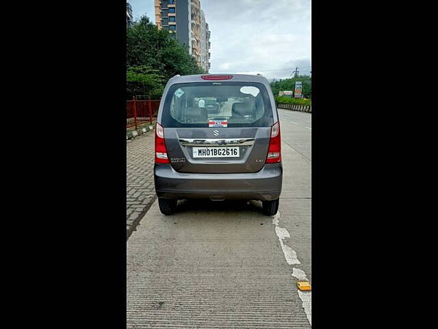 Used Maruti Suzuki Wagon R 1.0 [2014-2019] LXI CNG (O) in Badlapur