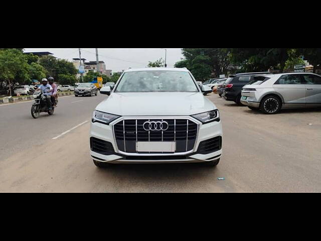 Used 2022 Audi Q7 in Jaipur