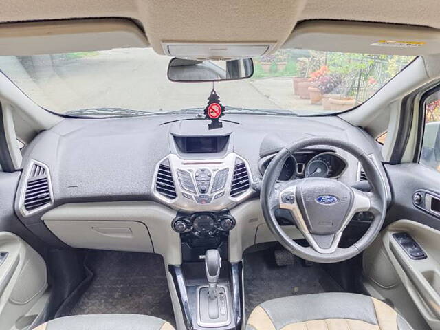 Used Ford EcoSport [2015-2017] Titanium 1.5L Ti-VCT AT in Bangalore