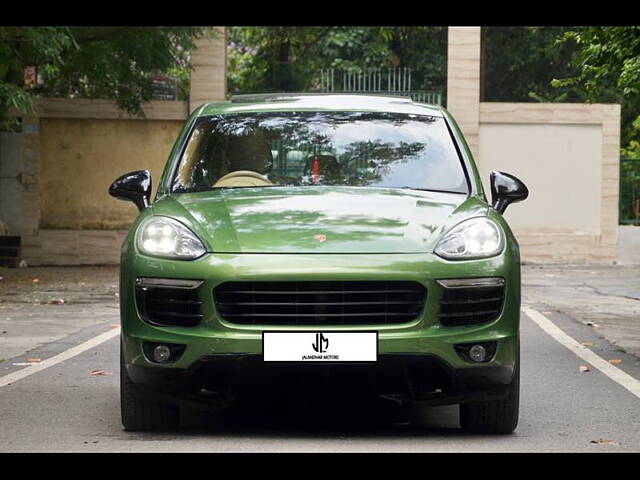 Used 2015 Porsche Cayenne in Delhi