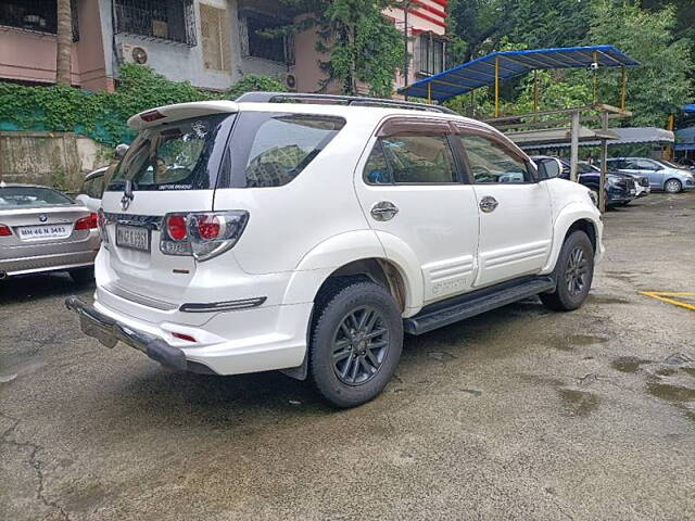 Used Toyota Fortuner [2012-2016] 3.0 4x2 AT in Mumbai