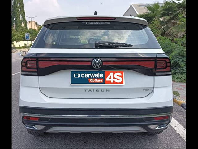 Used Volkswagen Taigun [2021-2023] Highline 1.0 TSI AT in Delhi