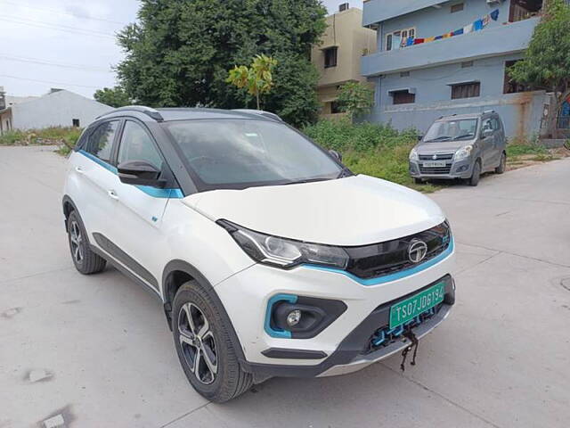 Used Tata Nexon EV [2020-2022] XZ Plus in Hyderabad