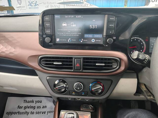 Used Hyundai Aura [2020-2023] SX 1.2 CNG in Pune