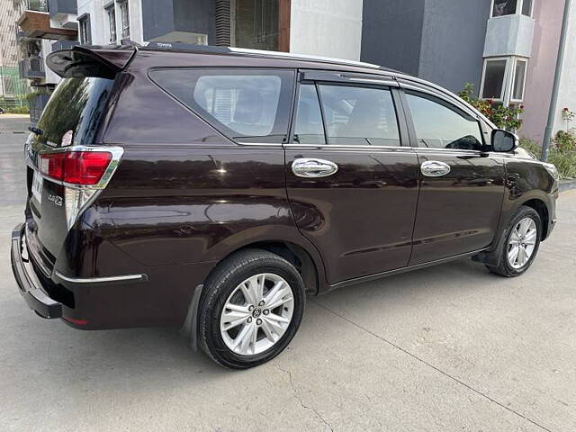 Used Toyota Innova Crysta [2016-2020] 2.8 ZX AT 7 STR [2016-2020] in Bangalore