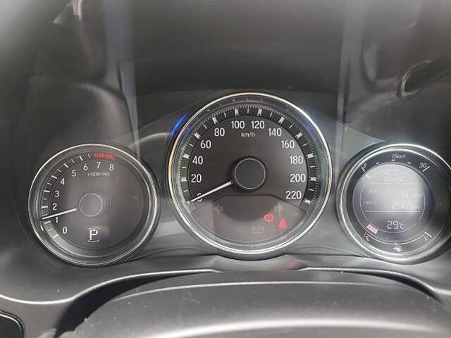 Used Honda City 4th Generation VX CVT Petrol in Nashik