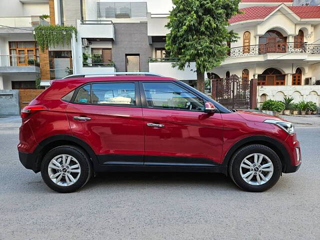 Used Hyundai Creta [2017-2018] SX Plus 1.6  Petrol in Delhi