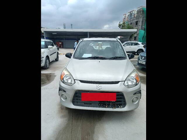 Used 2017 Maruti Suzuki Alto 800 in Hyderabad