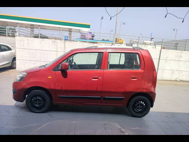 Used Maruti Suzuki Wagon R 1.0 [2014-2019] VXI in Pune