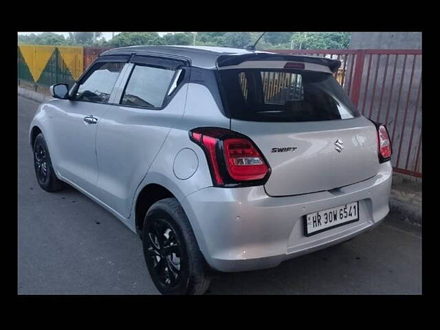 Used Maruti Suzuki Swift [2014-2018] LXi in Faridabad