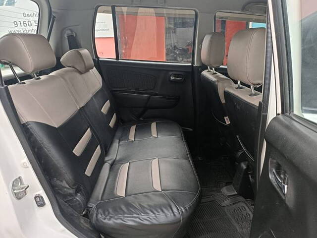 Used Maruti Suzuki Wagon R 1.0 [2014-2019] VXI in Hyderabad