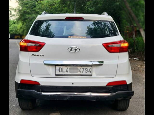 Used Hyundai Creta [2017-2018] E Plus 1.6 Petrol in Delhi