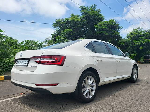 Used Skoda Superb [2016-2020] L&K TSI AT in Mumbai