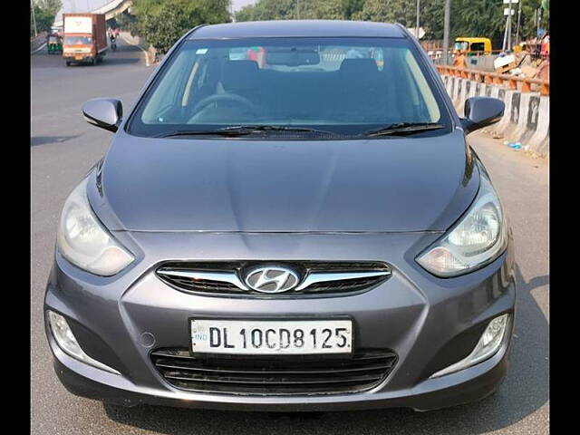 Used 2013 Hyundai Verna in Delhi