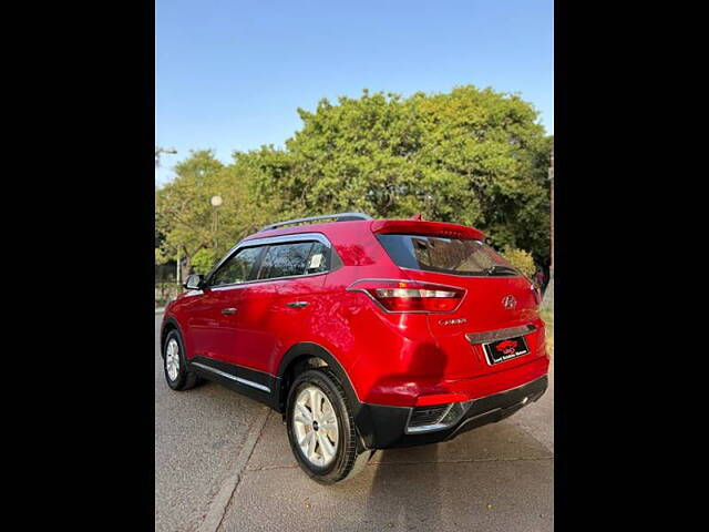 Used Hyundai Creta [2017-2018] SX Plus 1.6  Petrol in Delhi