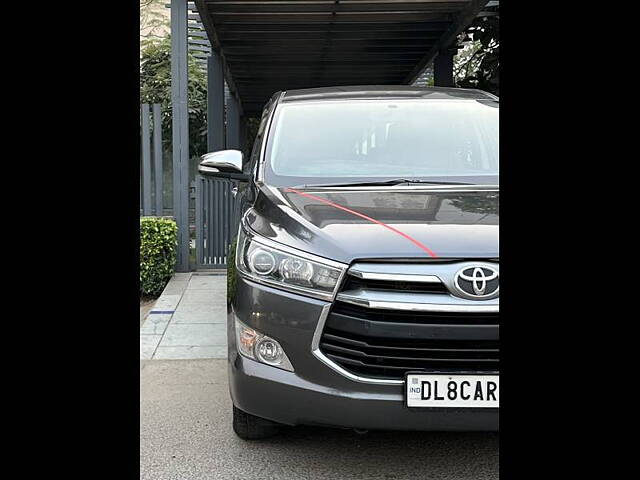 Used Toyota Innova Crysta [2016-2020] 2.4 VX 7 STR [2016-2020] in Delhi