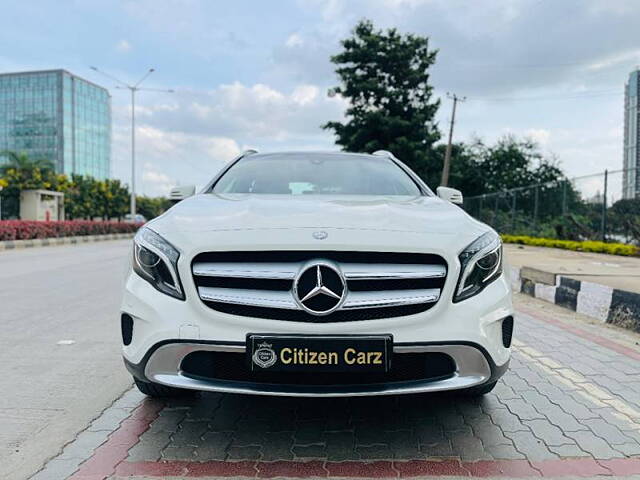 Used 2016 Mercedes-Benz GLA in Bangalore