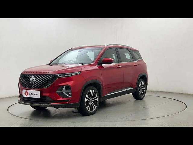 Used 2021 MG Hector Plus in Thane