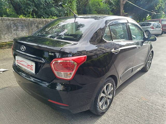 Used Hyundai Xcent [2014-2017] SX AT 1.2 (O) in Mumbai