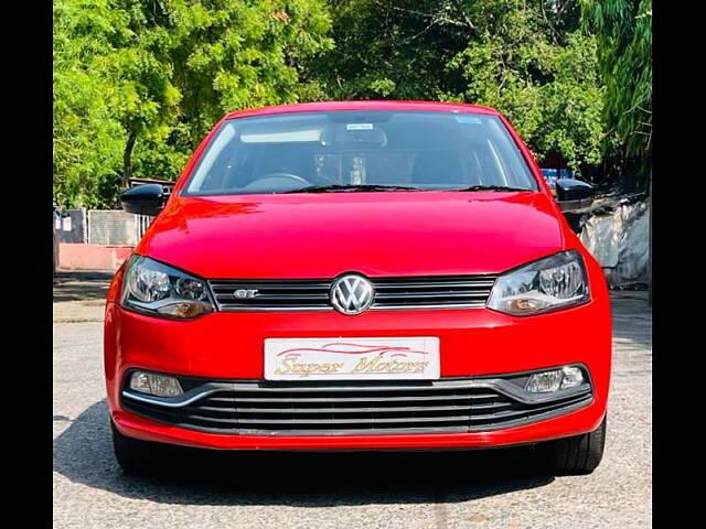 Used 2015 Volkswagen Polo in Delhi