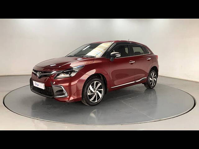 Used 2022 Toyota Glanza in Bangalore