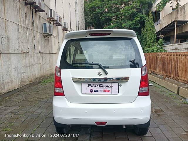 Used Maruti Suzuki Wagon R 1.0 [2014-2019] VXI AMT in Thane