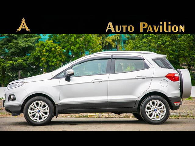 Used Ford EcoSport [2015-2017] Titanium 1.5L Ti-VCT AT in Pune