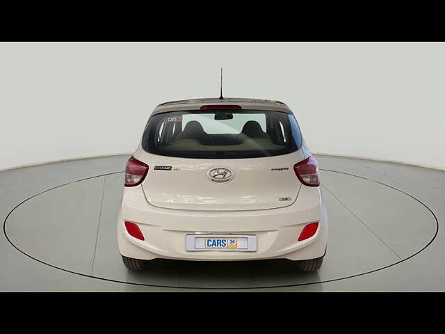 Used Hyundai Grand i10 [2013-2017] Magna 1.2 Kappa VTVT [2013-2016] in Ahmedabad