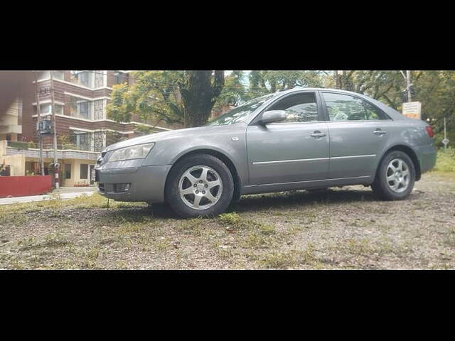 Used Hyundai Sonata Embera [2005-2009] 2.0 CRDi AT in Dehradun