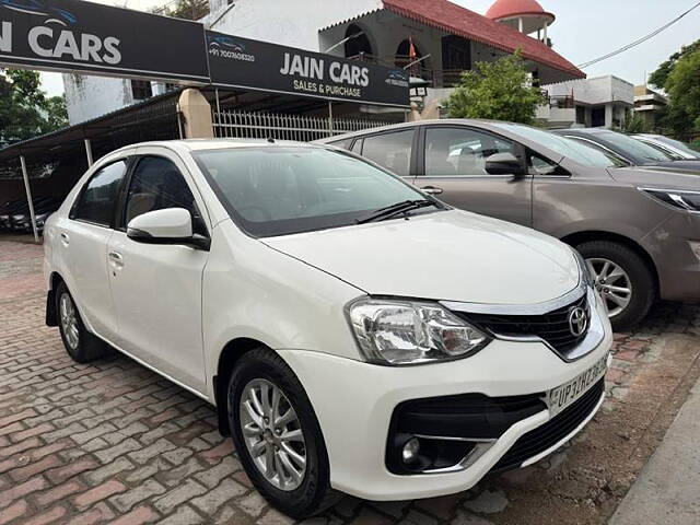 Used Toyota Etios [2013-2014] VD in Lucknow