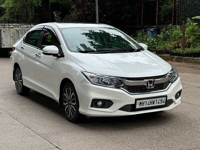 Used Honda City 4th Generation VX CVT Petrol in Mumbai