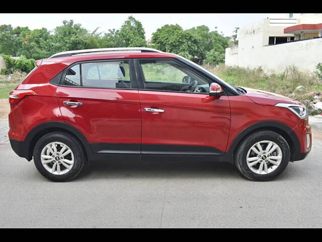 Used Hyundai Creta [2017-2018] SX Plus 1.6 CRDI Dual Tone in Gurgaon