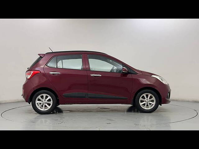 Used Hyundai Grand i10 [2013-2017] Asta 1.2 Kappa VTVT [2013-2016] in Gurgaon