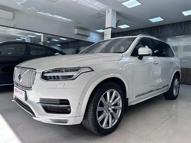 Used 2016 Volvo XC90 in Chennai