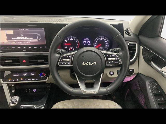 Used Kia Seltos [2019-2022] HTX 1.5 [2020-2021] in Pune