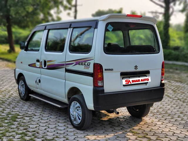 Used Maruti Suzuki Eeco [2010-2022] 5 STR AC (O) CNG in Ahmedabad