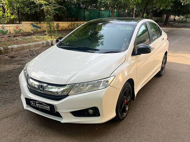 Used Honda City [2014-2017] VX (O) MT BL Diesel in Pune