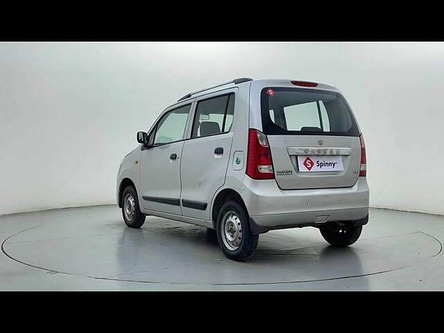 Used Maruti Suzuki Wagon R 1.0 [2010-2013] LXi in Bangalore